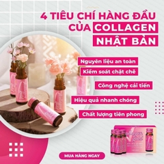 Nước uống Collagen Gold Menard