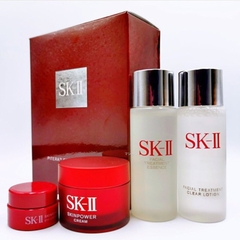 Sét 4 món Skii Mini Nước Thần 30Ml