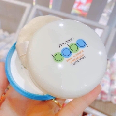 Phấn Rôm Shiseido Baby Powder Pressed 50G