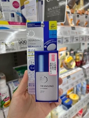 Kem Dưỡng Ngày Chống Nắng Transino 30Ml