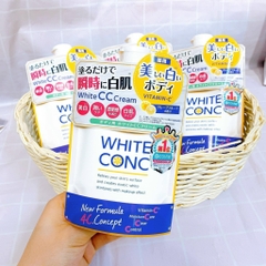 Sữa Dưỡng Thể Làm Trắng Da White Conc Body Cc Cream 200G