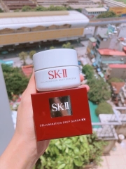 Kem Dưỡng Trắng Da Ban Đêm Skii Cellumination Deep Surge Ex 50Gr