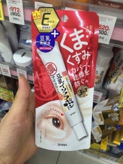 Kem Dưỡng Mắt Sana Nameraka Wrinkle Eye Cream 20G
