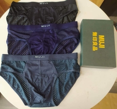 Quần Chíp Nam Muji Nhật Bản