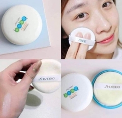 Phấn Rôm Shiseido Baby Powder Pressed 50G