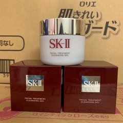 Gel Tẩy Trang Skii 80G