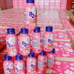 Nước Uống Collagen 82X The Pink Collagen (100Ml X 10 Chai)