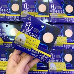 Kem Trị Nám H2 Hydrogen Skin Spot Cream 10G