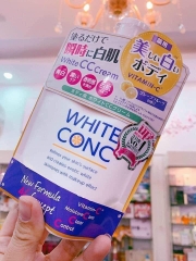 Sữa Dưỡng Thể Làm Trắng Da White Conc Body Cc Cream 200G