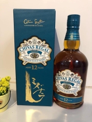 Rượu Chivas 12 Nhật Bản 750Ml