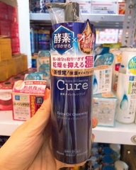 Dầu Tẩy Trang Cure 200Ml