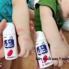 Lăn Bôi Muỗi Muhi 50Ml