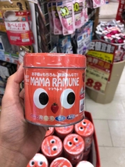 Kẹo Biếng Ăn Mama Ramune 200 Viên