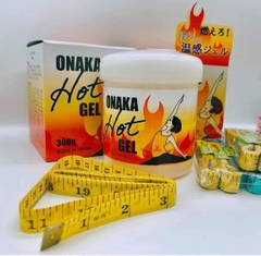 Gel Tan Mỡ Onaka Hot Gel 300G