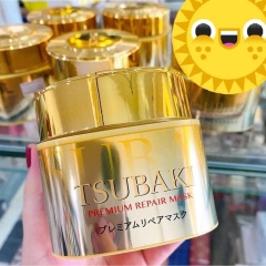 Kem Ủ Tóc Tsubaki Shiseido Premium Repair Mask 180G