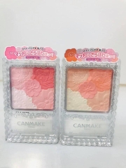 Phấn Má Hồng Canmake Glow Fleur Cheeks 36G