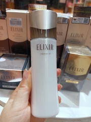 Sữa Dưỡng Elixir White Whitening Emulsion 130Ml