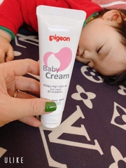 Kem Dưỡng Da Cho Bé Pigeon Baby Cream 50G