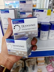 Bộ Trị Nám Trắng Da Transino