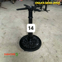 Khung chân bàn cafe HD114