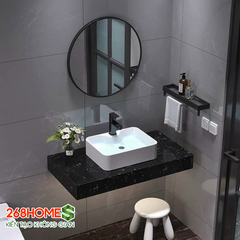 Bàn đá Lavabo BD-01A