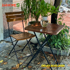 Ban ghế ban công HA503