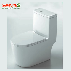 Bồn cầu liền khối Gold-05A