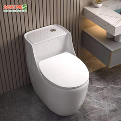 Bồn cầu liền khối Gold-12A