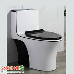 Bồn cầu liền khối Gold-M1