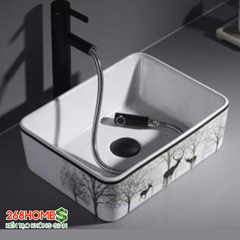 Chậu rửa mặt C-29