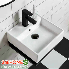 Chậu rửa Lavabo C-61
