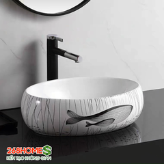 Chậu rửa Lavabo C-71