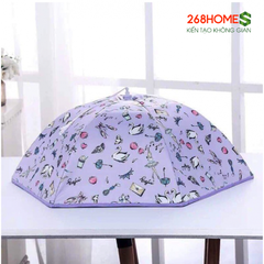 Lồng bàn giữ nhiệt