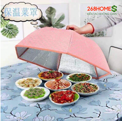 Lồng bàn giữ nhiệt