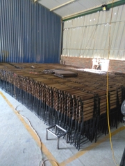 Ban ghế ban công HA503