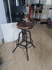 Ghế bar soay HD316