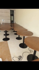 Khung chân bàn cafe HD124