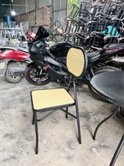 Bàn ghế ngoài trời HA 346