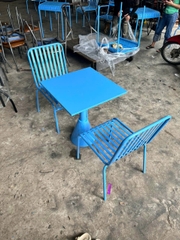 Bàn ghế ngoài trời đẹp giá rẻ HD380