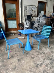 Bàn ghế ngoài trời đẹp giá rẻ HD380