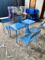 Bàn ghế ngoài trời đẹp giá rẻ HD380