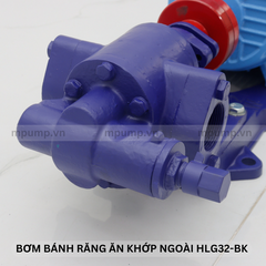 Bơm bánh răng giá rẻ HLG32-FC-PK