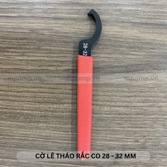 Cờ lê tháo lắp rắc co