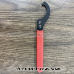 Cờ lê tháo lắp rắc co