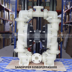 Máy bơm màng Sandpiper S15B3P2PPAS000