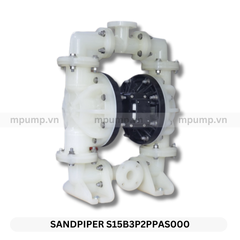 Máy bơm màng Sandpiper S15B3P2PPAS000