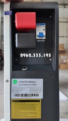 Pin Lithium ECOHOME | 51.2V - 100AH - 5KWH | Bảo Hành 5 năm