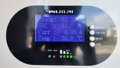 Pin Lithium ECOHOME | 51.2V - 100AH - 5KWH | Bảo Hành 5 năm