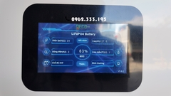Pin Lithium ECOHOME | 51.2V - 200AH - 10KWH | Bảo Hành 5 năm
