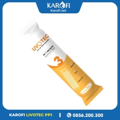 Lõi Lọc Livotec Số 3 PP 1 Micron